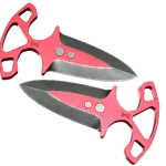 ★ StatTrak™ Shadow Daggers | Autotronic (Well-Worn)