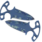 ★ StatTrak™ Shadow Daggers | Bright Water (Factory New)