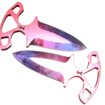 ★ StatTrak™ Shadow Daggers | Doppler (Factory New)