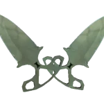 ★ StatTrak™ Shadow Daggers | Safari Mesh (Field-Tested)