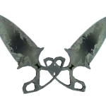★ StatTrak™ Shadow Daggers | Scorched (Battle-Scarred)