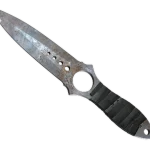★ StatTrak™ Skeleton Knife | Rust Coat (Well-Worn)