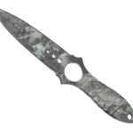★ StatTrak™ Skeleton Knife | Urban Masked (Battle-Scarred)