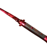 ★ StatTrak™ Stiletto Knife | Doppler (Factory New)