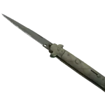 ★ StatTrak™ Stiletto Knife | Safari Mesh (Minimal Wear)