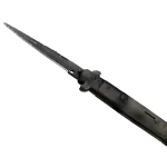 ★ StatTrak™ Stiletto Knife | Scorched (Well-Worn)
