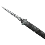★ StatTrak™ Stiletto Knife | Urban Masked (Battle-Scarred)