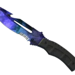 ★ StatTrak™ Survival Knife | Doppler (Factory New)