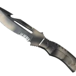 ★ StatTrak™ Survival Knife | Scorched (Field-Tested)