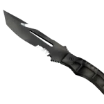 ★ StatTrak™ Survival Knife | Scorched (Well-Worn)