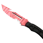 ★ StatTrak™ Survival Knife | Slaughter (Minimal Wear)