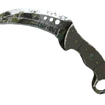 ★ StatTrak™ Talon Knife | Boreal Forest (Battle-Scarred)