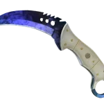 ★ StatTrak™ Talon Knife | Doppler (Factory New)