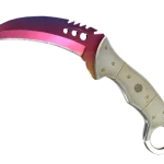 ★ StatTrak™ Talon Knife | Fade (Factory New)