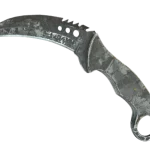 ★ StatTrak™ Talon Knife | Urban Masked (Battle-Scarred)