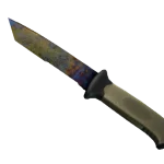 ★ StatTrak™ Ursus Knife | Case Hardened (Battle-Scarred)