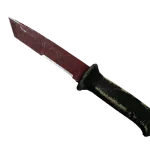 ★ StatTrak™ Ursus Knife | Crimson Web (Battle-Scarred)