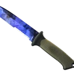 ★ StatTrak™ Ursus Knife | Doppler (Factory New)