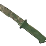★ StatTrak™ Ursus Knife | Forest DDPAT (Battle-Scarred)