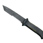 ★ StatTrak™ Ursus Knife | Night Stripe (Battle-Scarred)
