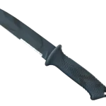 ★ StatTrak™ Ursus Knife | Night Stripe (Minimal Wear)