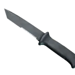 ★ StatTrak™ Ursus Knife | Night Stripe (Well-Worn)