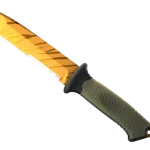 ★ StatTrak™ Ursus Knife | Tiger Tooth (Factory New)