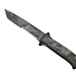 ★ StatTrak™ Ursus Knife | Urban Masked (Battle-Scarred)