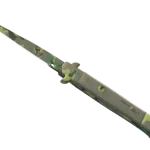 ★ Stiletto Knife | Boreal Forest (Minimal Wear)