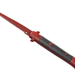 ★ Stiletto Knife | Crimson Web (Factory New)