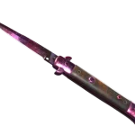 ★ Stiletto Knife | Doppler (Minimal Wear)