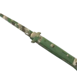 ★ Stiletto Knife | Forest DDPAT (Minimal Wear)