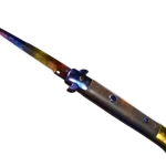 ★ Stiletto Knife | Marble Fade (Factory New)