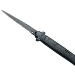 ★ Stiletto Knife | Night Stripe (Minimal Wear)