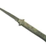 ★ Stiletto Knife | Safari Mesh (Minimal Wear)