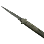 ★ Stiletto Knife | Safari Mesh (Well-Worn)