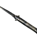 ★ Stiletto Knife | Scorched (Field-Tested)