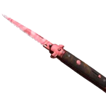 ★ Stiletto Knife | Slaughter (Factory New)
