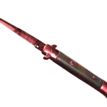 ★ Stiletto Knife | Slaughter (Field-Tested)
