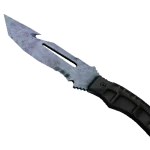 ★ Survival Knife | Blue Steel (Factory New)