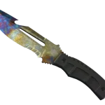 ★ Survival Knife | Case Hardened (Battle-Scarred)