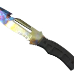 ★ Survival Knife | Case Hardened (Field-Tested)