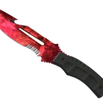 ★ Survival Knife | Doppler (Minimal Wear)