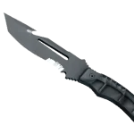 ★ Survival Knife | Night Stripe (Minimal Wear)