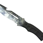 ★ Survival Knife | Stained (Battle-Scarred)