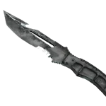 ★ Survival Knife | Urban Masked (Battle-Scarred)