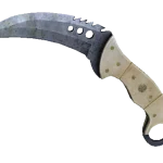 ★ Talon Knife | Blue Steel (Field-Tested)
