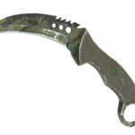 ★ Talon Knife | Boreal Forest (Battle-Scarred)