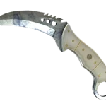 ★ Talon Knife | Stained (Field-Tested)