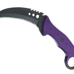 ★ Talon Knife | Ultraviolet (Factory New)